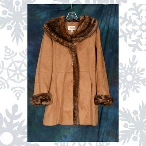 Talbots womens winter coat